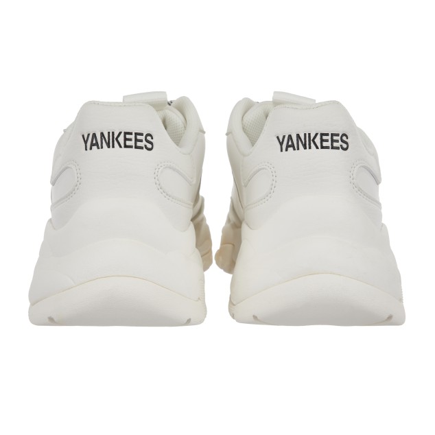 Giày MLB Bigball Chunky A NY Yankees White chính hãng