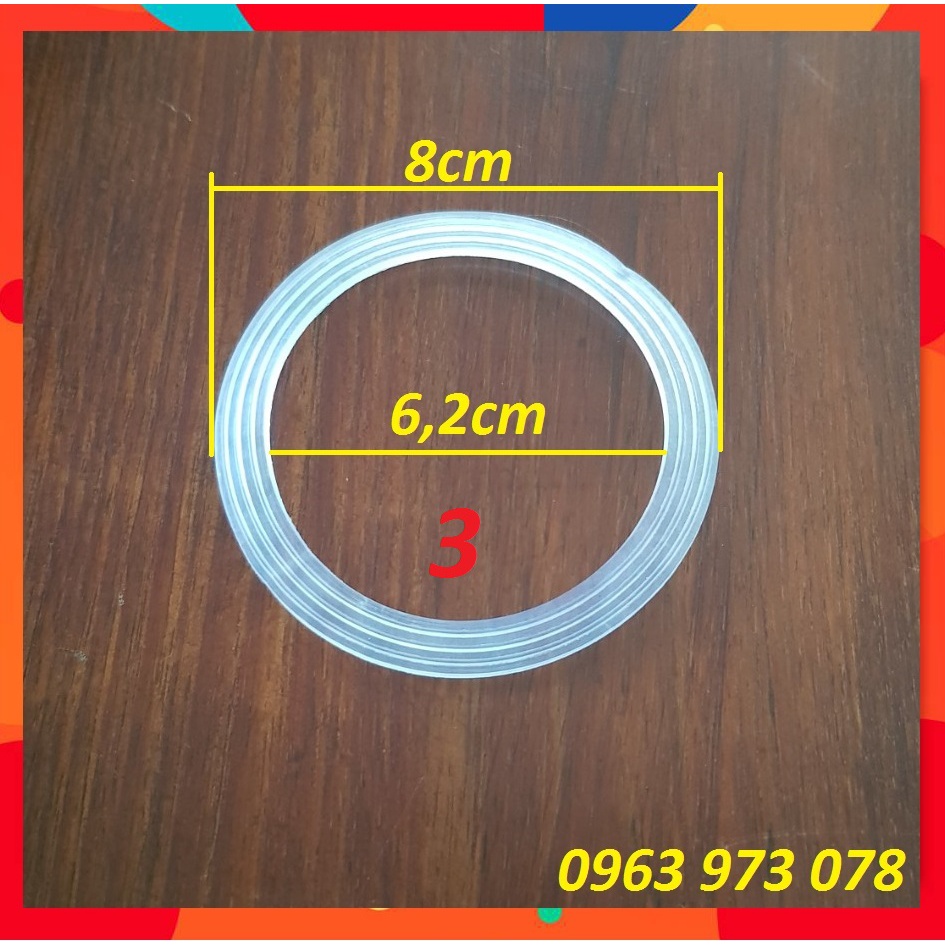 Gioăng Ron máy xay sinh tố các loại, giá rẻ