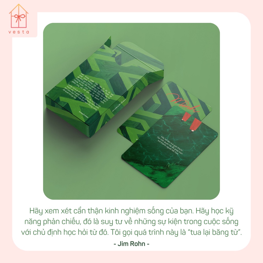 Bộ bài thẻ Mình, bộ bài khám phá bản thân So Much Closer | bài thử thách card game 3 phiên bản