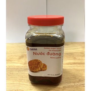 Nước đường bánh nướng Farina 500g