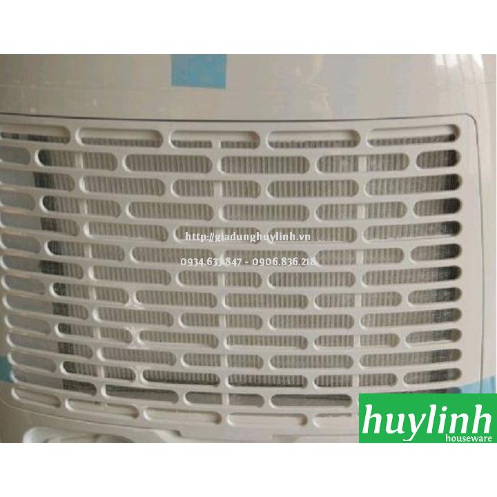 Freeship Máy hút ẩm dân dụng Fujie HM-614EB - 14 lít/ngày