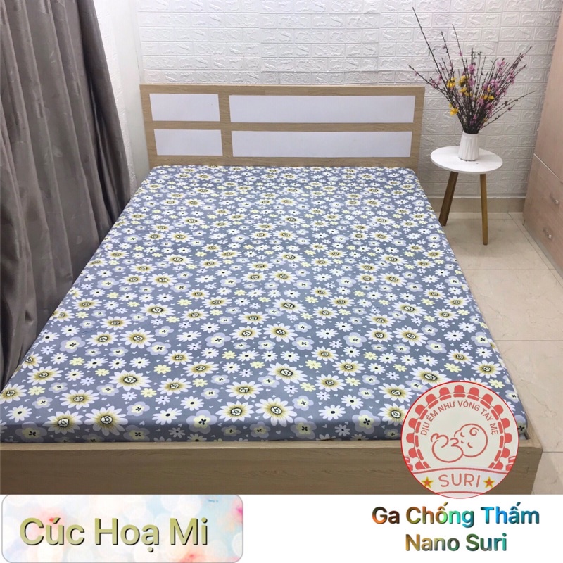 GA CHỐNG THẤM COTTON THUN NANO SURI CAO CẤP