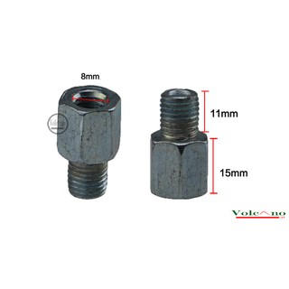 Bộ 2 Ốc Chuyển Đổi Chân Gương