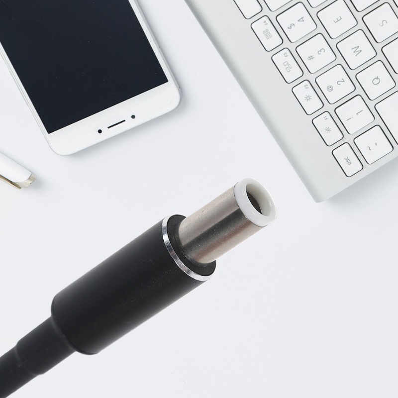 Dây Cáp Sạc 100W PD USB Type C Đầu Vào Cho Nguồn DC 7 4x0 6 mm Male