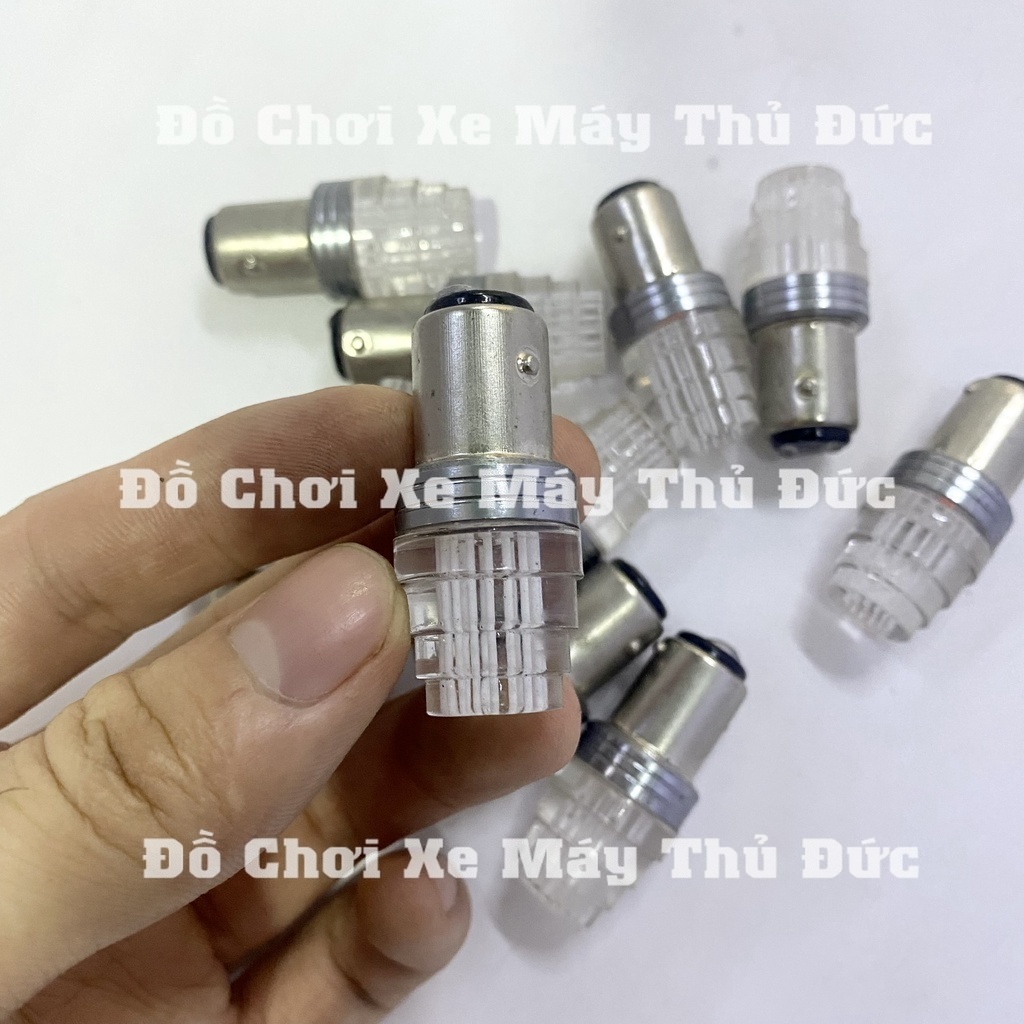 Đèn Hậu Nháy 7 màu F1 Xe wave, sirius, dream- Hậu Tháp - Chính Hãng - Bảo Hành