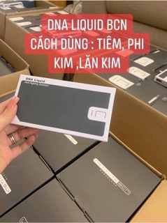 Tinh chất làm đẹp da DNA Liquid