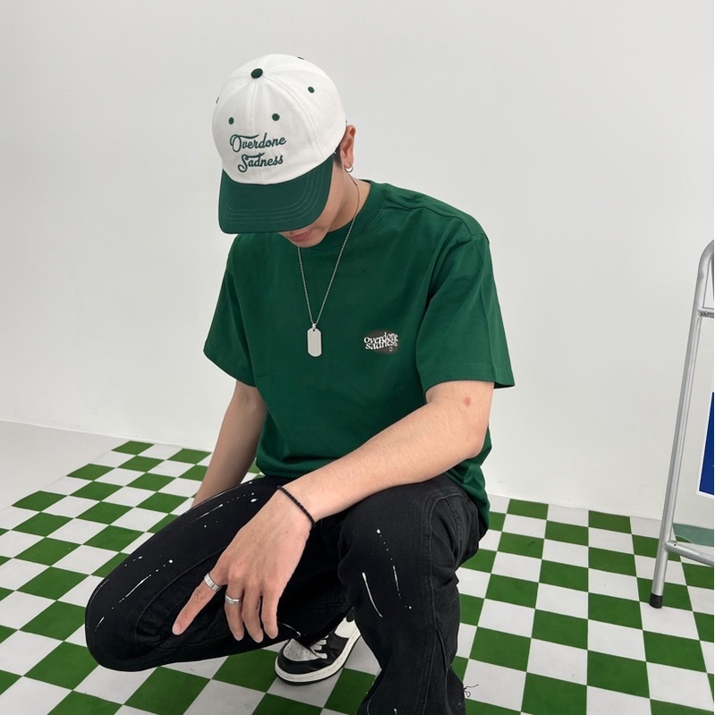 Mũ lưỡi trai bóng chày unisex OVERDONE - NASS