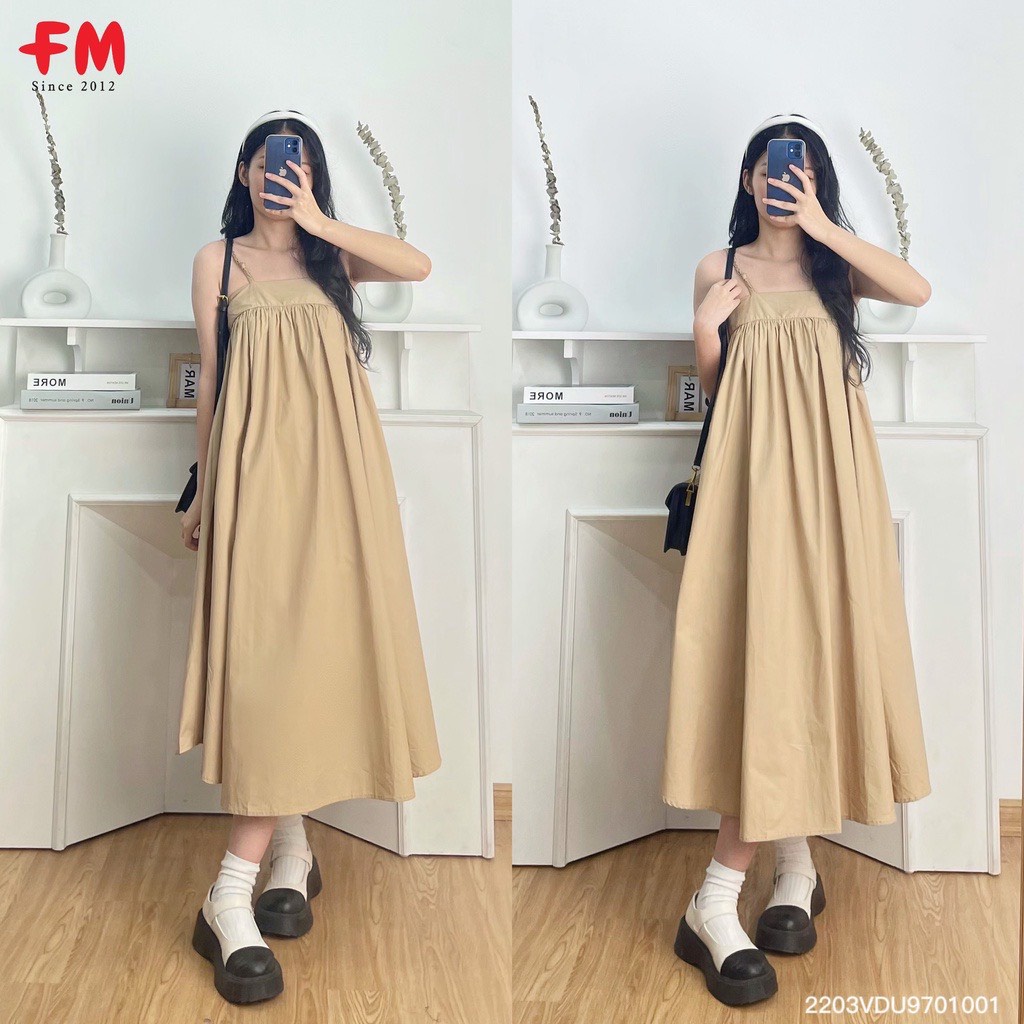 đầm maxi nữ , đầm đi biển - Tôn Dáng Điệu Đà TT 42