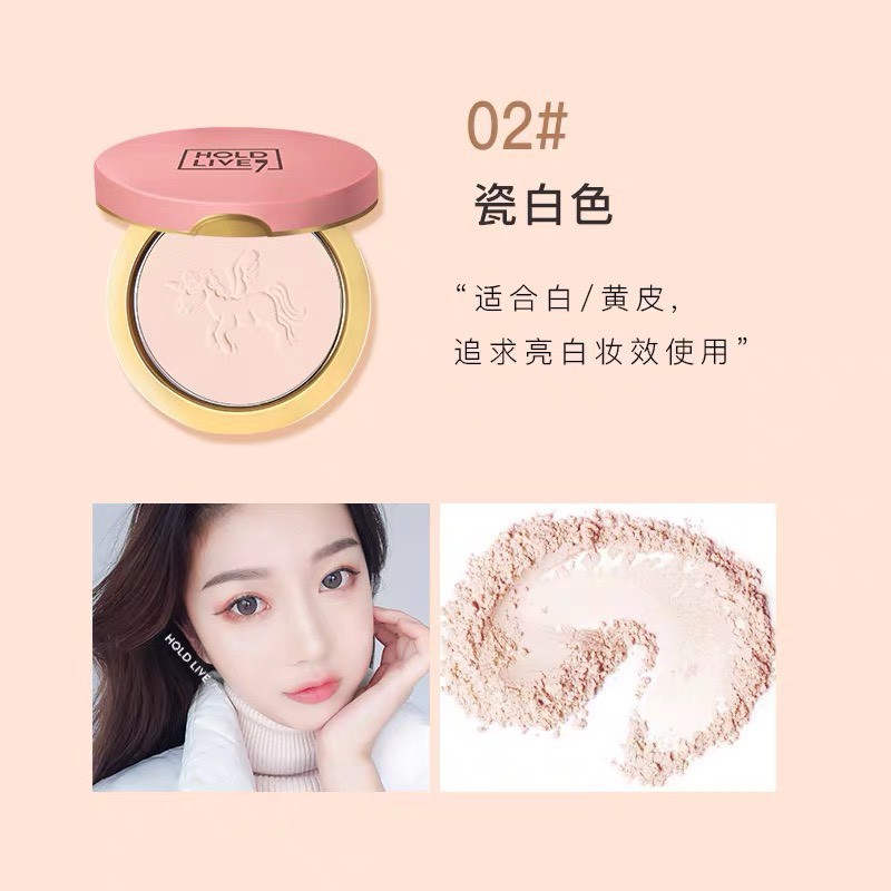 Mới [HOLD LIVE] Phấn phủ Hold Live Air Makeup (HL346) HAS S STORE