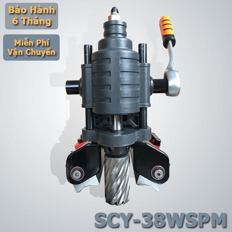 [XẢ KHO - FREESHIP] Máy khoan từ 38mm SCY-38WSPM