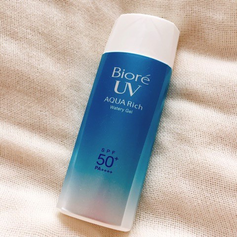 Kem Chống Nắng Biore UV Aqua Rich Watery Gel 90ml