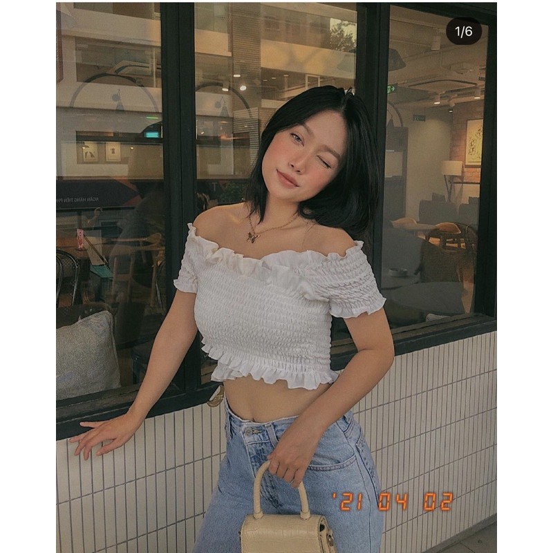 hera croptop