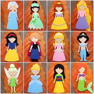 Bộ sưu tập công chúa Disney