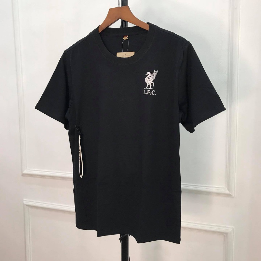 ÁO THUN THỜI TRANG CLB BÓNG ĐÁ LIVERPOOL