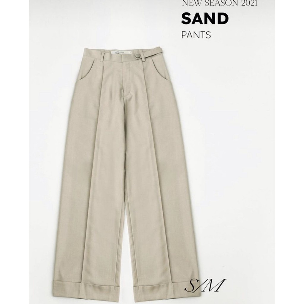 Quần tây màu nude Aspirin | BigBuy360 - bigbuy360.vn