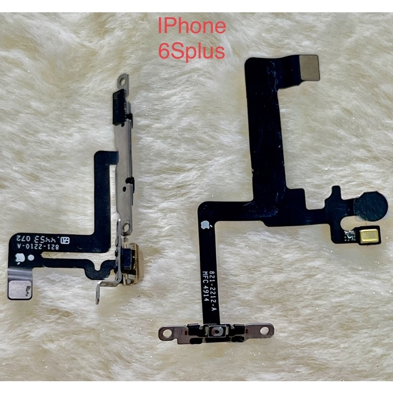 Dây cáp nguồn ZIN BÓC MÁY Chuẩn kèm nẹp.        iP 6G/6S/6Plus/6Splus/7G/7Plus/8Plus