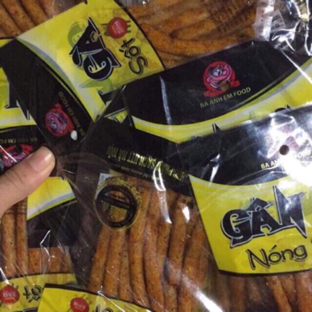 Gân gà nóng sốt (30 gói một bịch)