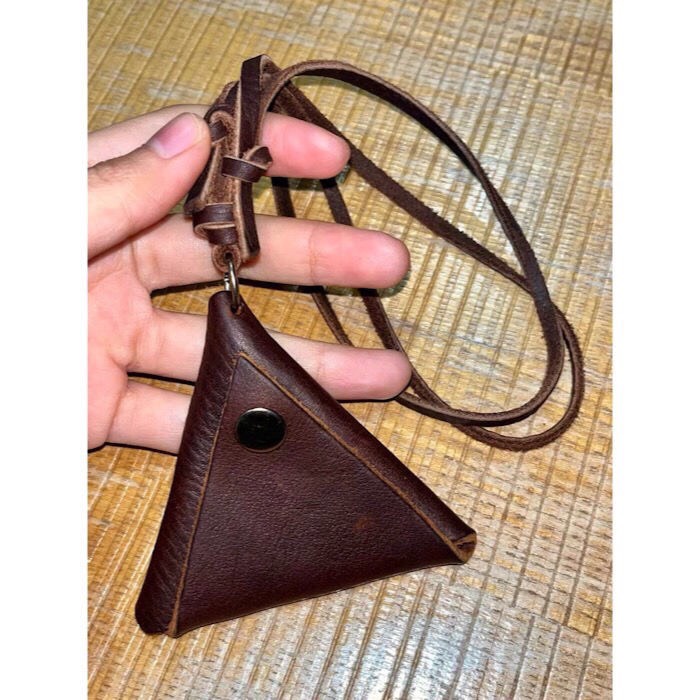 Túi Đeo Cổ Mini Vintage