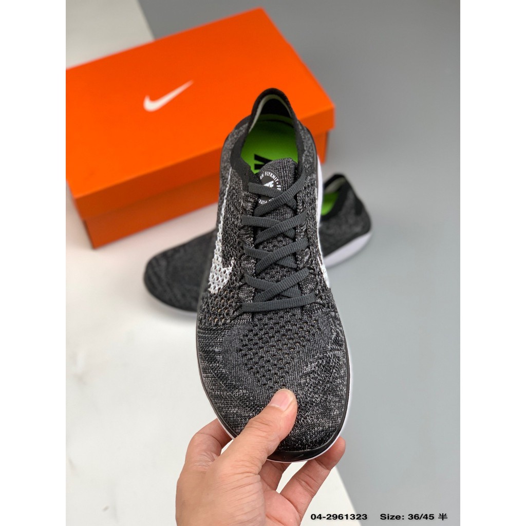 📦 FULLBOX🌐 ORDER 🎀STORE HONGKONG🎀 💯 ẢNH THẬT💯 🏷 Nike Free Rn Flyknit 2018🏷 👟 GIÀY THỂ THAO 👟