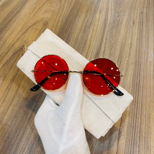 [QUÁ HOT] MẮT KÍNH THỜI TRANG HOT NGỐ TRÒN NHIỀU MÀU K223 CỰC ĐẸP | BigBuy360 - bigbuy360.vn