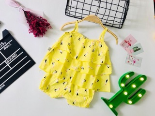 Set 2 bộ thô cho bé