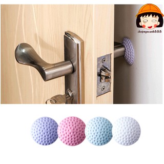 [RẺ VÔ ĐỊCH] Miếng Dán Chặn Cửa Chống Va Đập Không Gây Tiếng Ồn Chất Xịn !