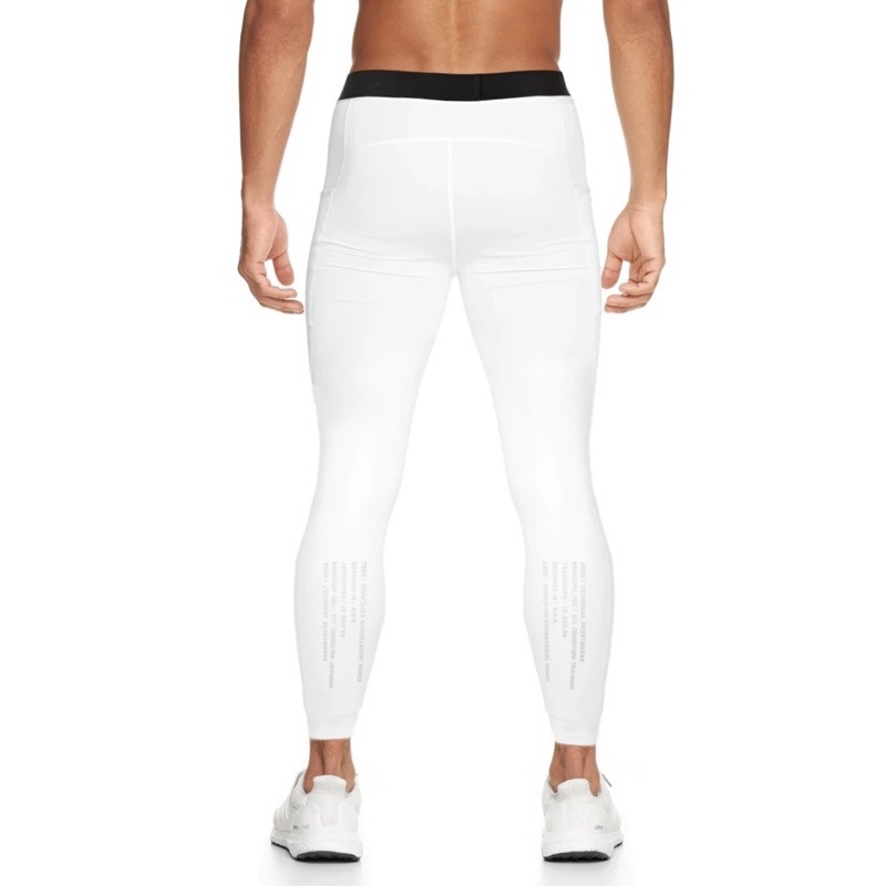 Quần Asrv Silver Pocket Legging