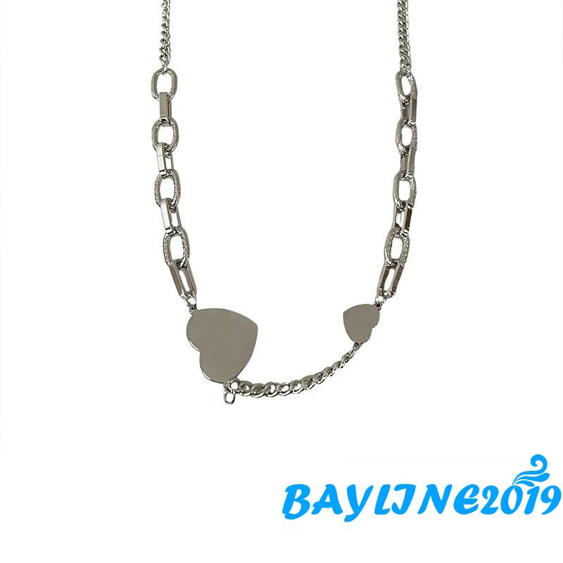 Dây chuyền thiết kế mặt hình trái tim sành điệu