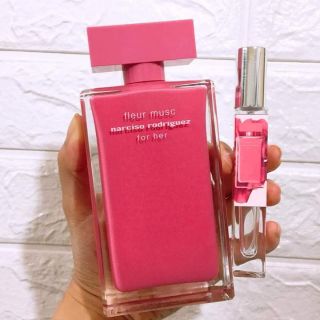 Nước hoa Narciso fleur musc for her