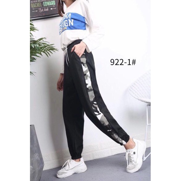 Quần jogger sọc lính mẫu mới cực chất ❇️❇️❇️