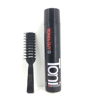 Combo Sáp Vuốt Tóc Osis Thrill + Gôm Tony&Guy + Lược