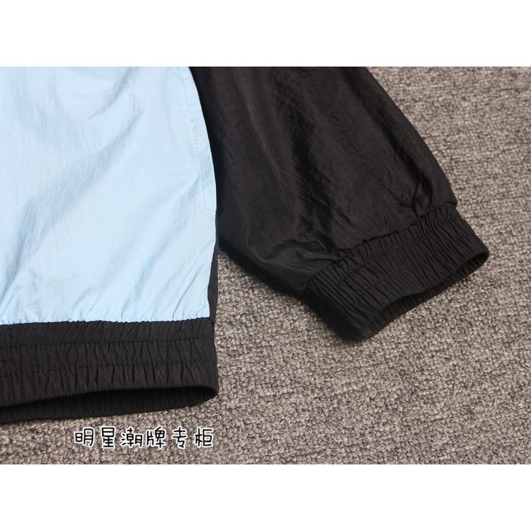 [ORDER] áo gió nhăn dáng Hoodie 3 màu giống GDRAGON và Kris EXO mặc