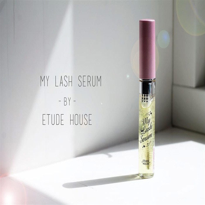 Tinh Chất Dưỡng Mi Etude House My Lash Serum 9g Hàn Quốc