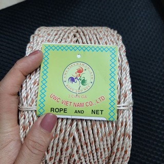 Dây thả diều, dây dù thái , dây pp- .size  3mm