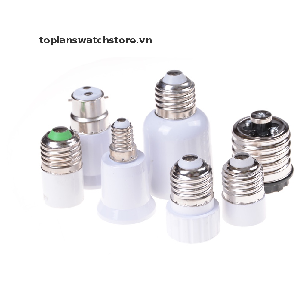 Đuôi Đèn Chuyển Đổi Mở Rộng GU10 / E27 / E14 / E40 / B22