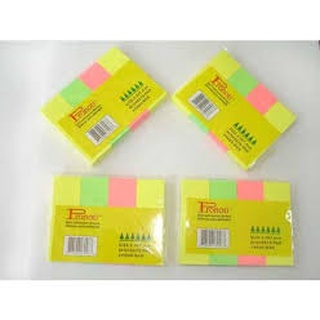 Giấy nhớ bằng giấy (Giấy note các màu)