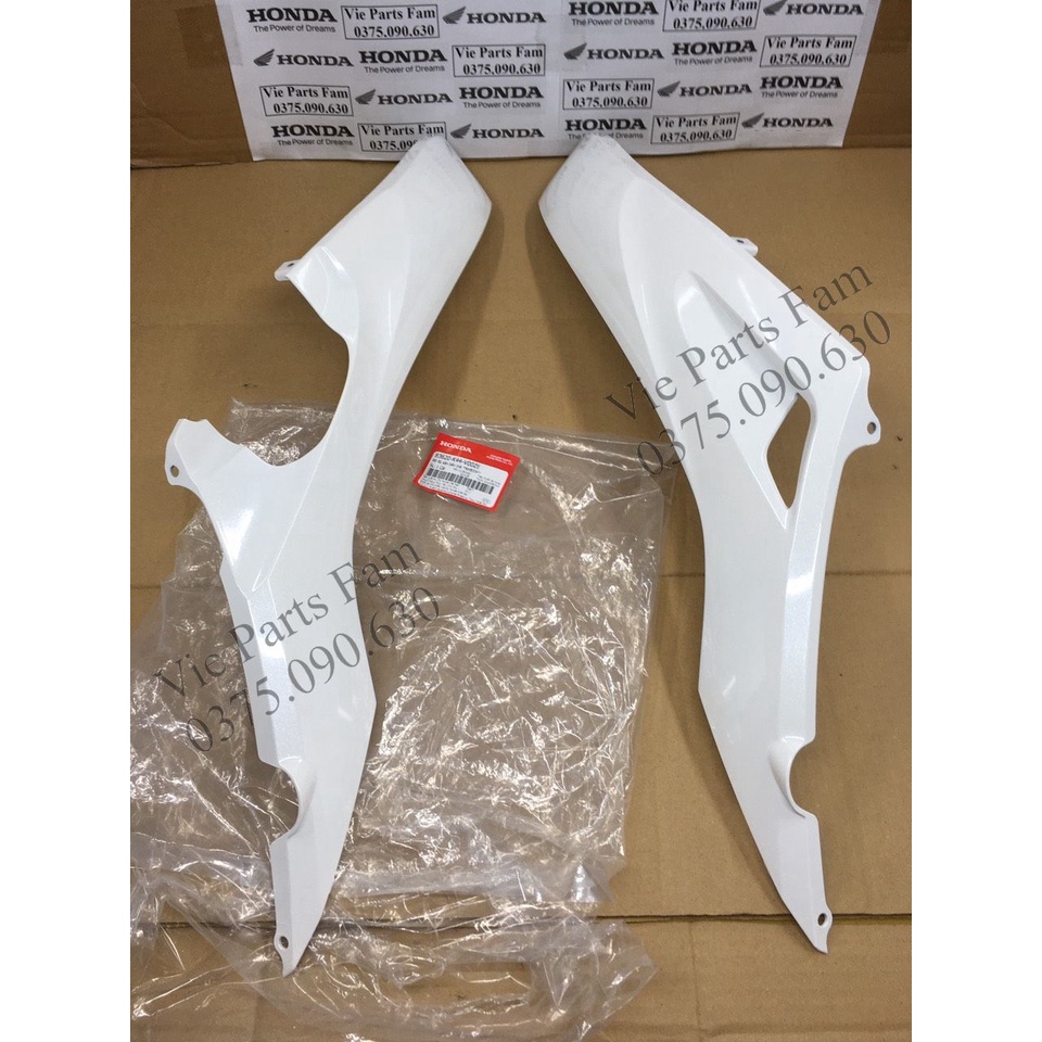 ỐP NẸP SÀN TRÁI PHẢI VISION TỪ ĐỜI 2015 ĐẾN 2020, HÀNG CHÍNH HÃNG HONDA MỚI 100%