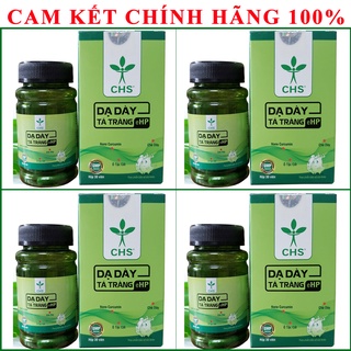 4 Dạ Dày Đại Tràng Rocori - Dạ Dày Tá Tràng eHP Kế Thừa Đề Tài Nghiên Cứu Của Học Viện Quân Y