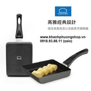 Chảo chiên trứng lock&lock - chảo chiên trứng
