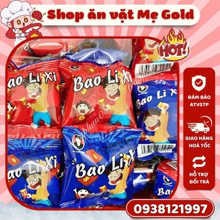 Snack bao lì xì Ba Anh Em Food (gói 12g)