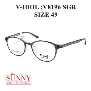Gọng Kính Unisex V-idol V8196