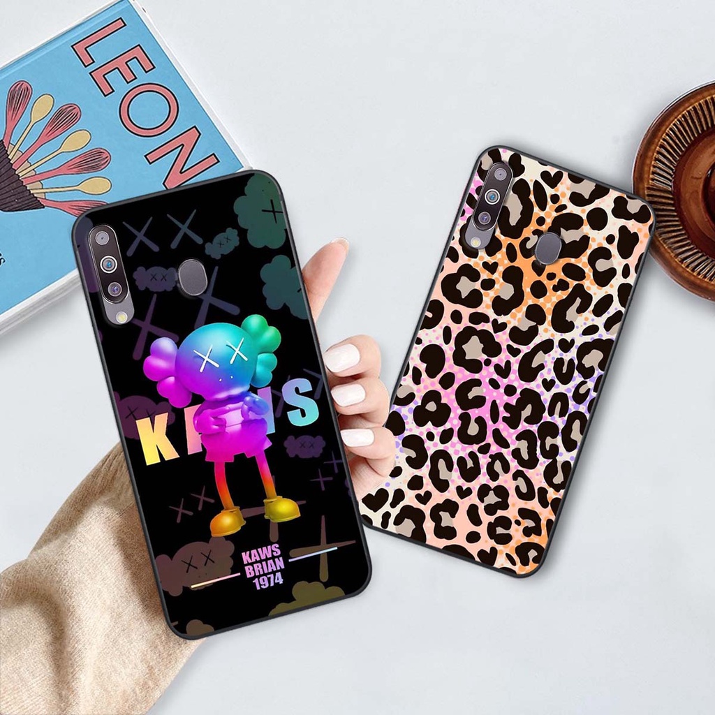 Ốp lưng Samsung M30 hình thương hiệu, thời trang, cute, đáng yêu