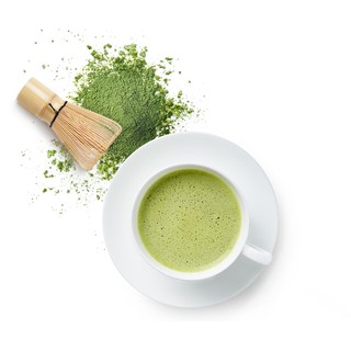 Trà Sữa MATCHA NHẬT BẢN_12 Ống