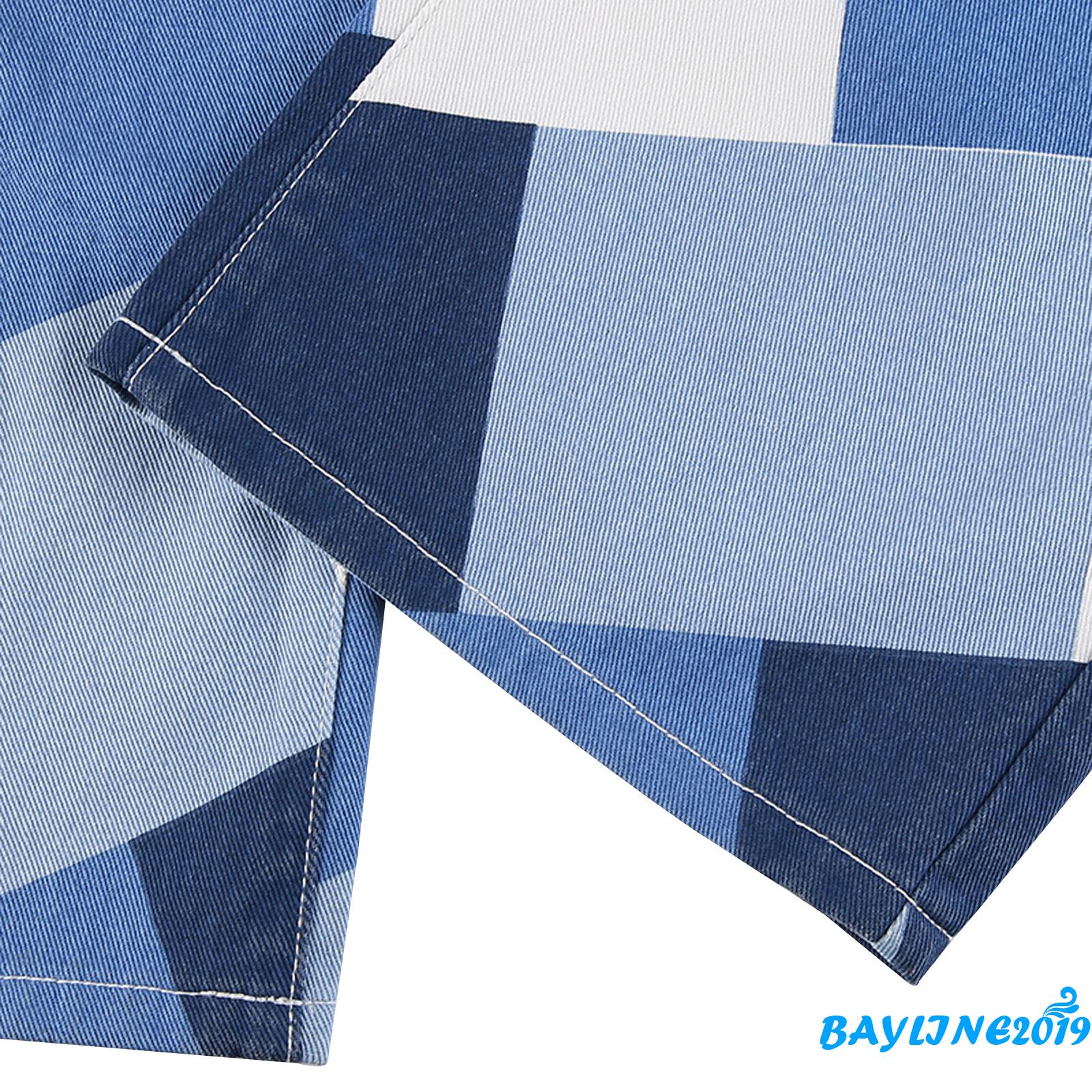 Quần Dài Jean Ống Rộng Suông Thời Trang Phong Cách Cá Tính Dành Cho Nữ | BigBuy360 - bigbuy360.vn