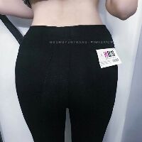 Quần legging Warm QC dày dặn