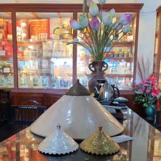 CHÓP ĐỒNG NGHỆ NHÂN QUỐC GIA CHẠM KHẮC THỦ CÔNG 100%( Kết hợp cùng nón ngựa Phú Gia)