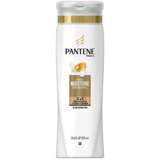 Dầu gội/xả pantene pro-v daily moisture renewal 375ml