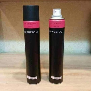 Gôm Keo Xịt Tóc Tạo Kiểu Luxurious