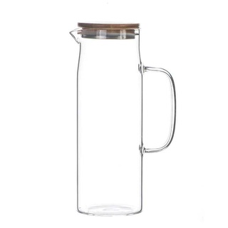 Bình Trà/Cà Phê Bằng Kính Dung Tích 1.5L