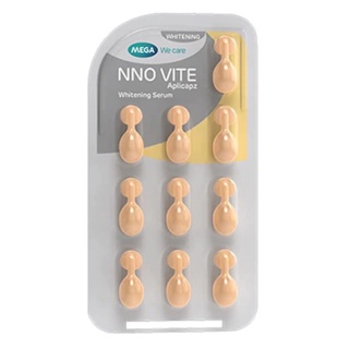 viên nno vite dưỡng da (vỉ 10 viên, hộp 30v)